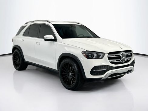 Used 2022 Mercedes-Benz GLE 350 4MATIC image 3