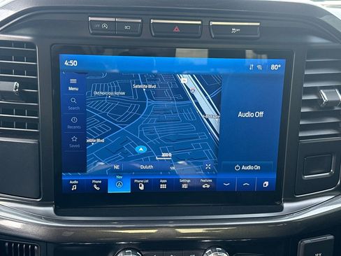 Certified 2023 Ford F150 XLT w/ Equipment Group 302A High image 30