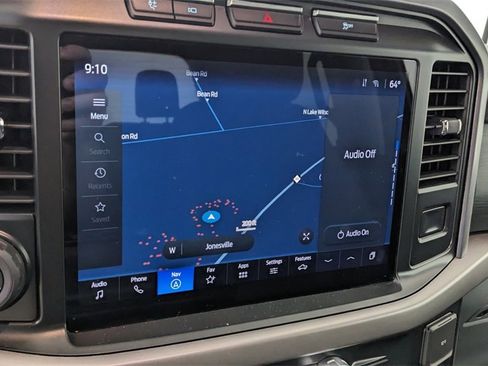 Certified 2024 Ford F150 XLT w/ Mobile Office Package image 24