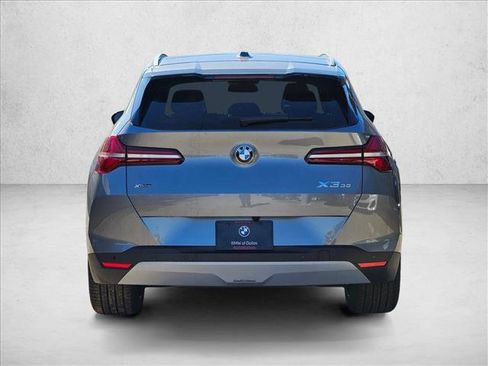 Used 2026 BMW X3 xDrive30i w/ Convenience Package AWD/4WD image 6