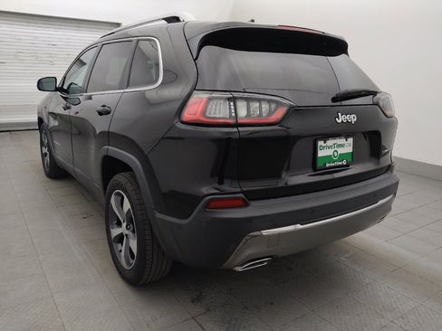 Used 2019 Jeep Cherokee Limited w/ Technology Group FWD image 5