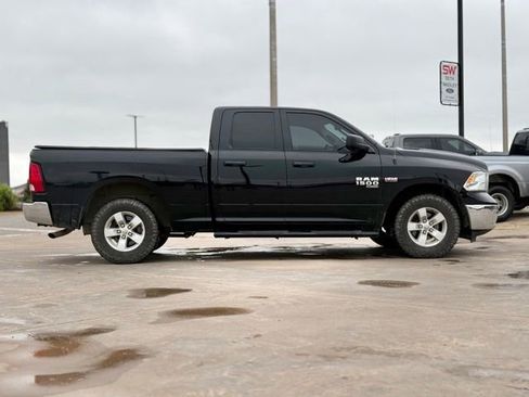 Used 2021 RAM 1500 Tradesman w/ Chrome Plus Package RWD image 7