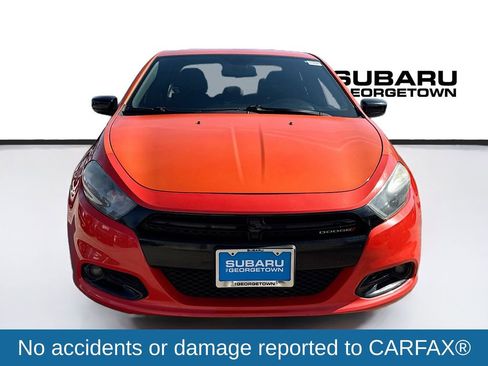 Used 2016 Dodge Dart SXT w/ Rallye Appearance Group image 2