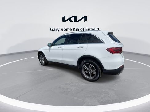 Used 2021 Mercedes-Benz GLC 300 4MATIC image 6