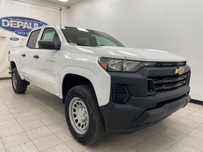 New 2026 Chevrolet Colorado W/T w/ WT Convenience Package II