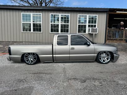 Used 2000 Chevrolet Silverado 1500 LS