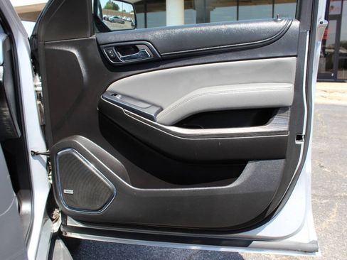 Used 2015 Chevrolet Tahoe LT w/ Max Trailering Package RWD image 10