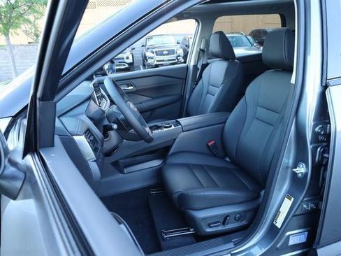 New 2026 Nissan Rogue Dark Armor AWD/4WD image 8