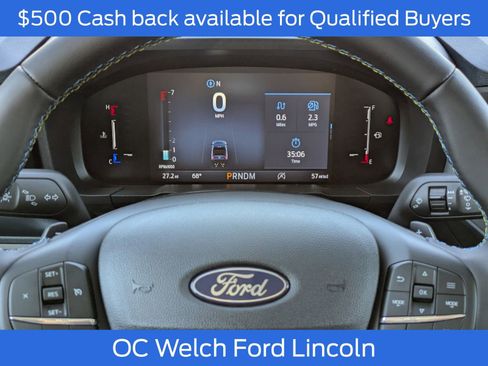 New 2026 Ford Maverick Lobo image 31