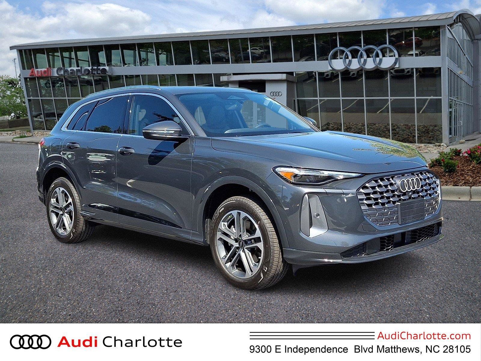 New 2026 Audi Q5 Premium Plus AWD/4WD image 1
