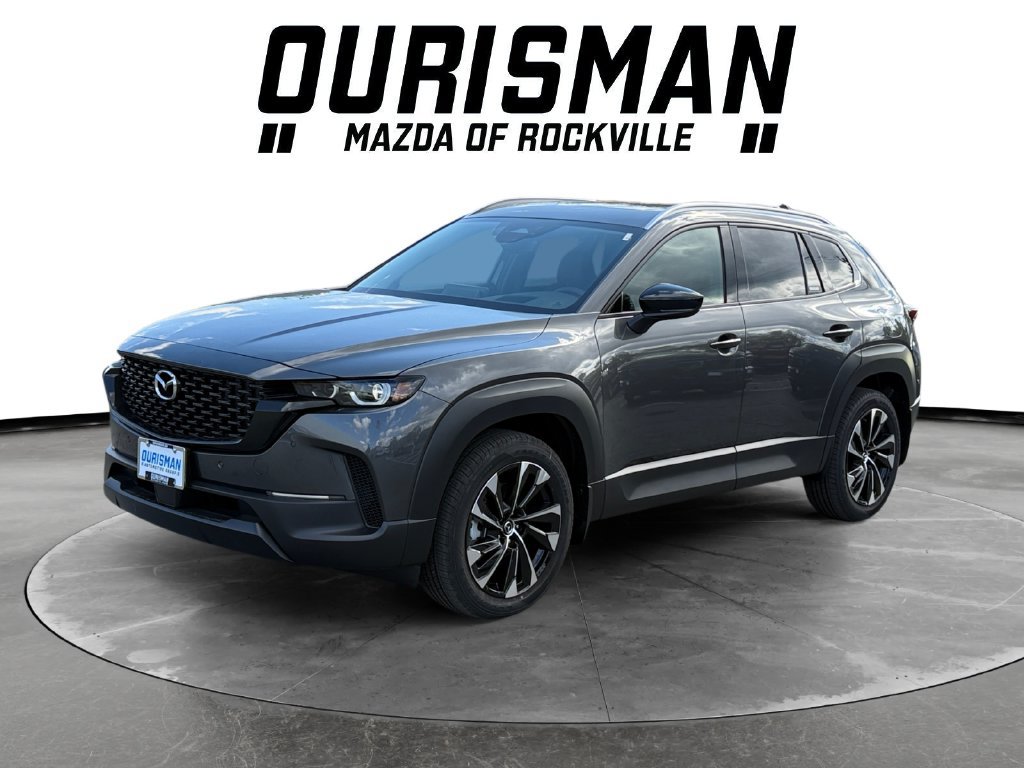 Certified 2026 MAZDA CX-50 2.5 Hybrid w/ Cargo Package AWD/4WD image 2