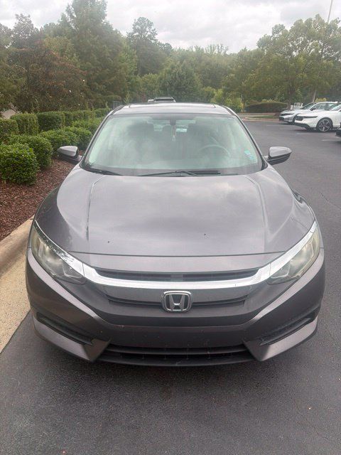 Used 2017 Honda Civic EX image 1