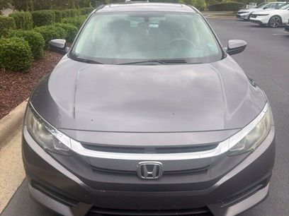 Used 2017 Honda Civic EX