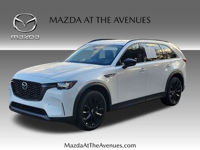 Certified 2025 MAZDA CX-90 3.3 Turbo w/ Premium Sport Pkg