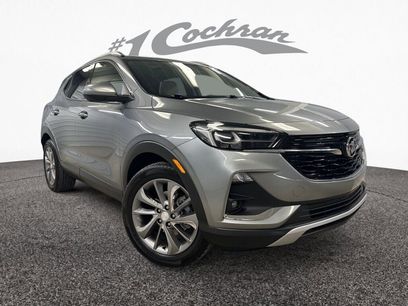 Certified 2023 Buick Encore GX Essence w/ Experience Buick Package