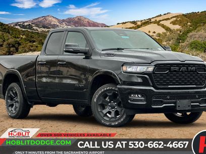 New 2025 RAM 1500 Big Horn