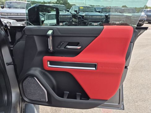 New 2026 GMC Hummer EV 3X w/ Carbon Fiber Edition Package AWD/4WD image 40
