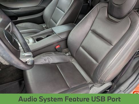 Used 2010 Chevrolet Camaro SS w/ RS Package RWD image 16