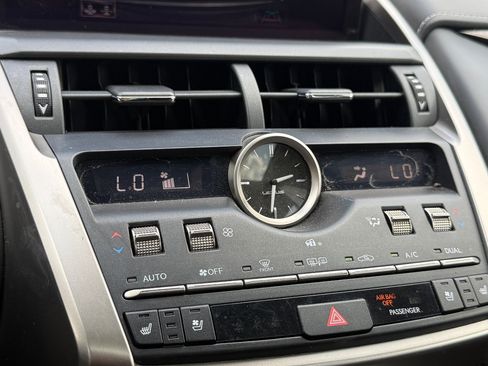 Used 2018 Lexus NX 300 AWD w/ Premium Package image 26