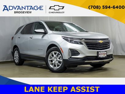 Used 2022 Chevrolet Equinox LT