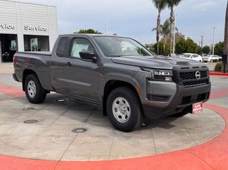 New 2026 Nissan Frontier S video 2