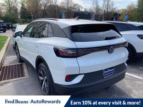 New 2026 Volkswagen ID.4 Pro S AWD/4WD image 4