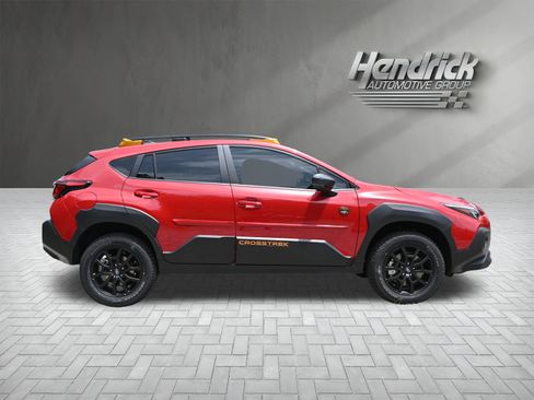 Certified 2025 Subaru Crosstrek 2.5i Wilderness w/ Wilderness Package image 10