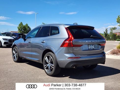 Used 2018 Volvo XC60 T6 Momentum w/ Vision Package AWD/4WD image 3