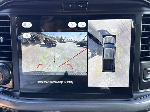New 2026 Ford F150 XLT AWD/4WD image 12