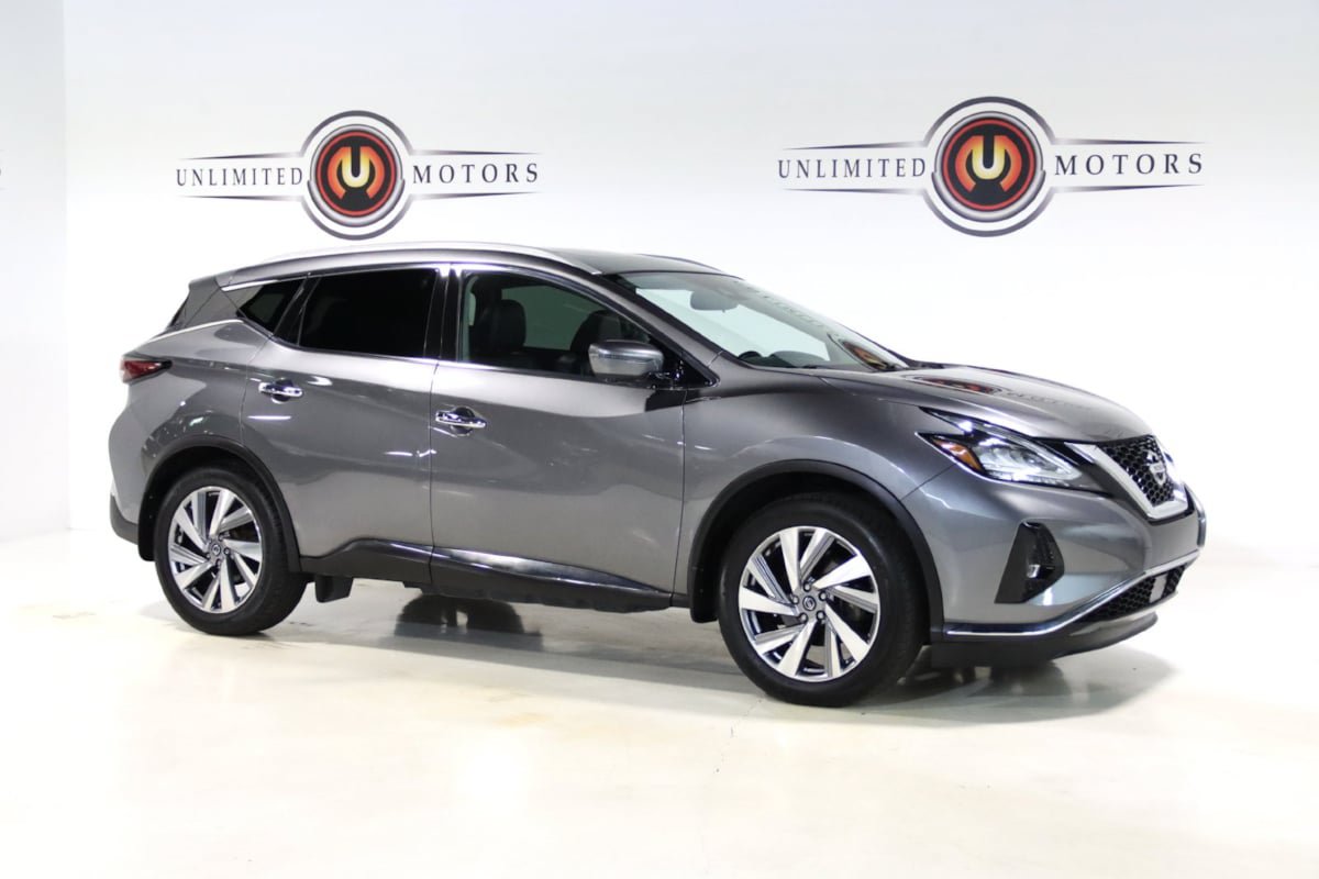 Used 2021 Nissan Murano SL AWD/4WD image 6