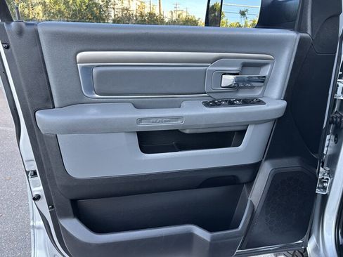 Used 2017 RAM 2500 Big Horn image 11