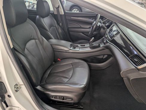 Used 2017 Buick LaCrosse Premium w/ Sun and Shade Package FWD image 21