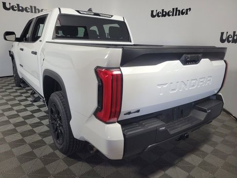 New 2026 Toyota Tundra SR5 image 4