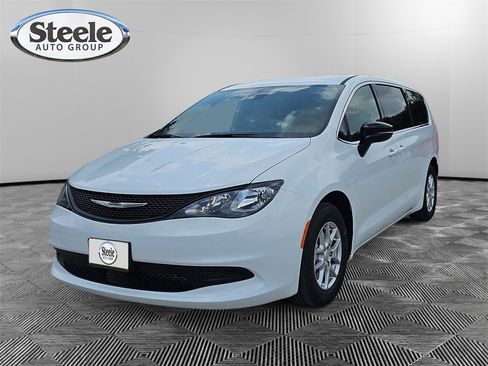 New 2025 Chrysler Voyager LX image 1