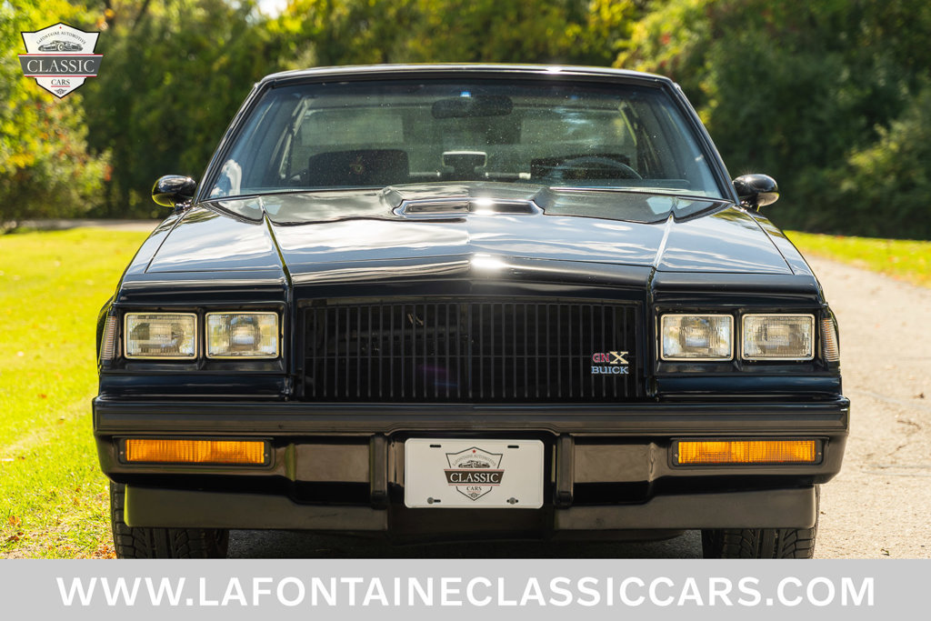 Used 1987 Buick Regal Coupe RWD image 10