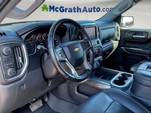 Used 2021 Chevrolet Silverado 1500 LTZ image 15