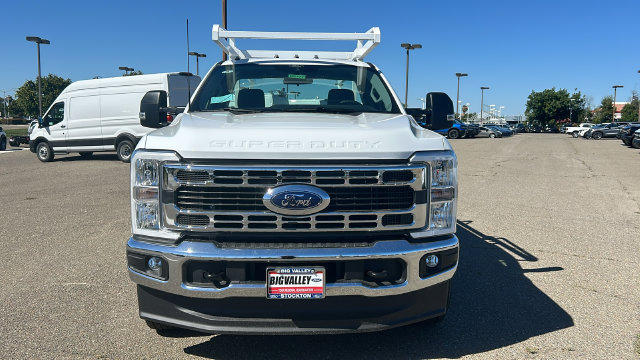 New 2026 Ford F350 XL w/ XL Chrome Package AWD/4WD image 9