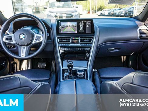 Used 2023 BMW 840i Gran Coupe xDrive w/ M Sport Professional Package AWD/4WD image 25
