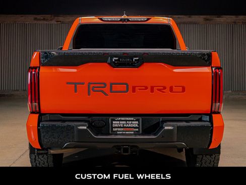 Used 2022 Toyota Tundra TRD Pro image 7