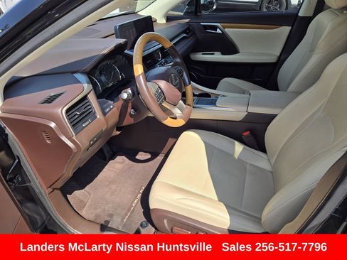 Used 2020 Lexus RX 350 FWD w/ Premium Package image 17