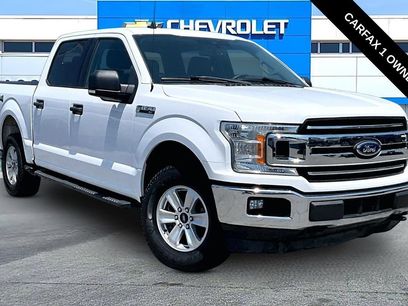 Used 2019 Ford F150 XLT w/ Trailer Tow Package
