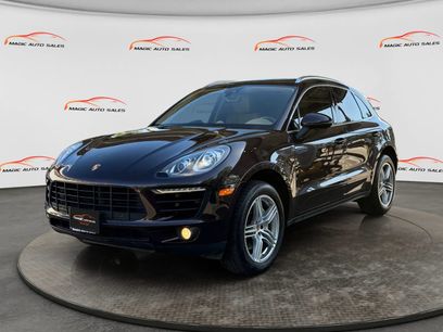 Used 2017 Porsche Macan S
