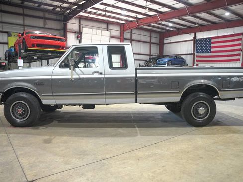 Used 1992 Ford F250 4x4 SuperCab image 4