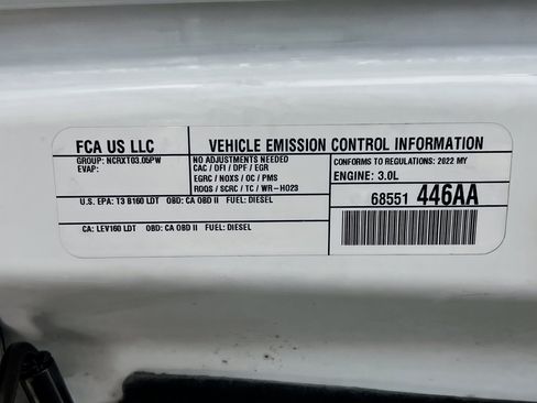 Used 2022 Jeep Gladiator Rubicon w/ LED Lighting Group AWD/4WD image 22