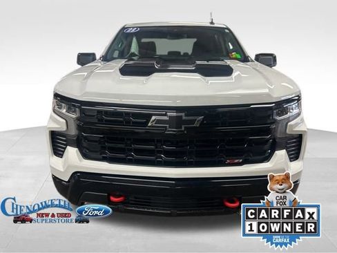 Used 2023 Chevrolet Silverado 1500 LT Trail Boss w/ Protection Package image 8