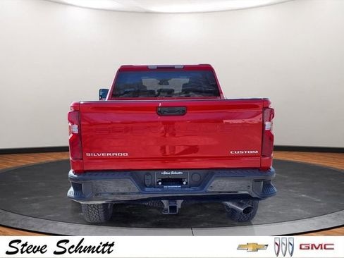 New 2026 Chevrolet Silverado 2500 Custom w/ Custom Value Package image 22
