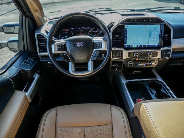 Used 2022 Ford F250 Lariat w/ Tremor Off-Road Package AWD/4WD image 29