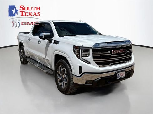 Used 2026 GMC Sierra 1500 SLT AWD/4WD image 1