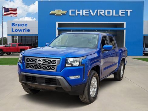 Used 2024 Nissan Frontier SV w/ SV Convenience Package RWD image 1