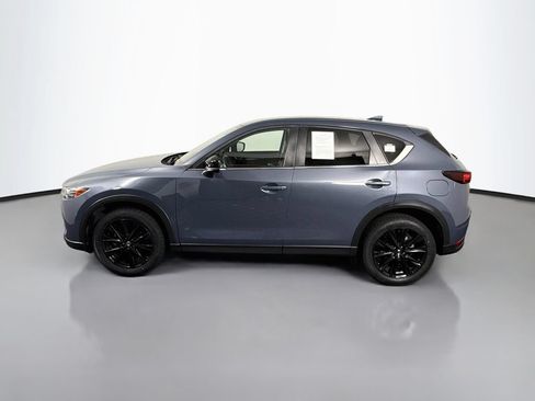 Used 2021 MAZDA CX-5 Carbon Edition AWD/4WD image 8